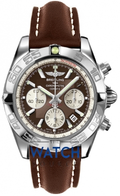 Buy this new Breitling Chronomat 44 ab011012/q575/438x mens watch for the discount price of £5,032.00. UK Retailer.